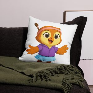 ⭐ Lulu Premium Pillow Case