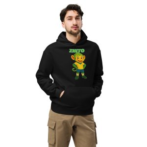 ZHITO - Unisex oversized hoodie