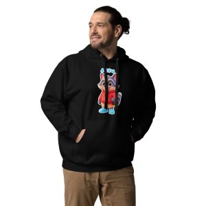 Jefy Unisex Hoodie