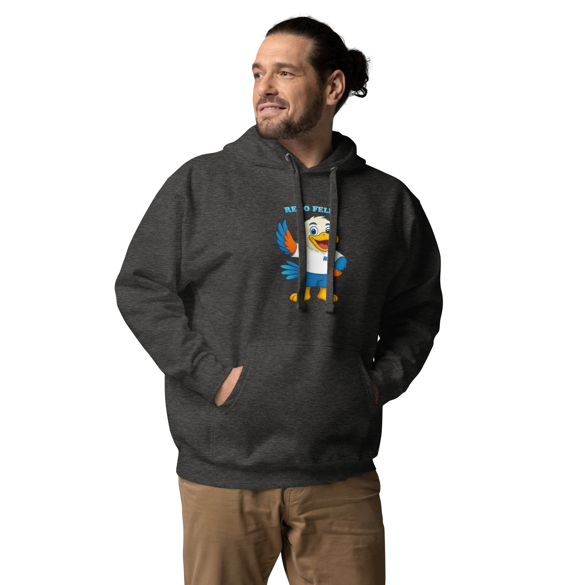 Unisex Hoodie - Image 8