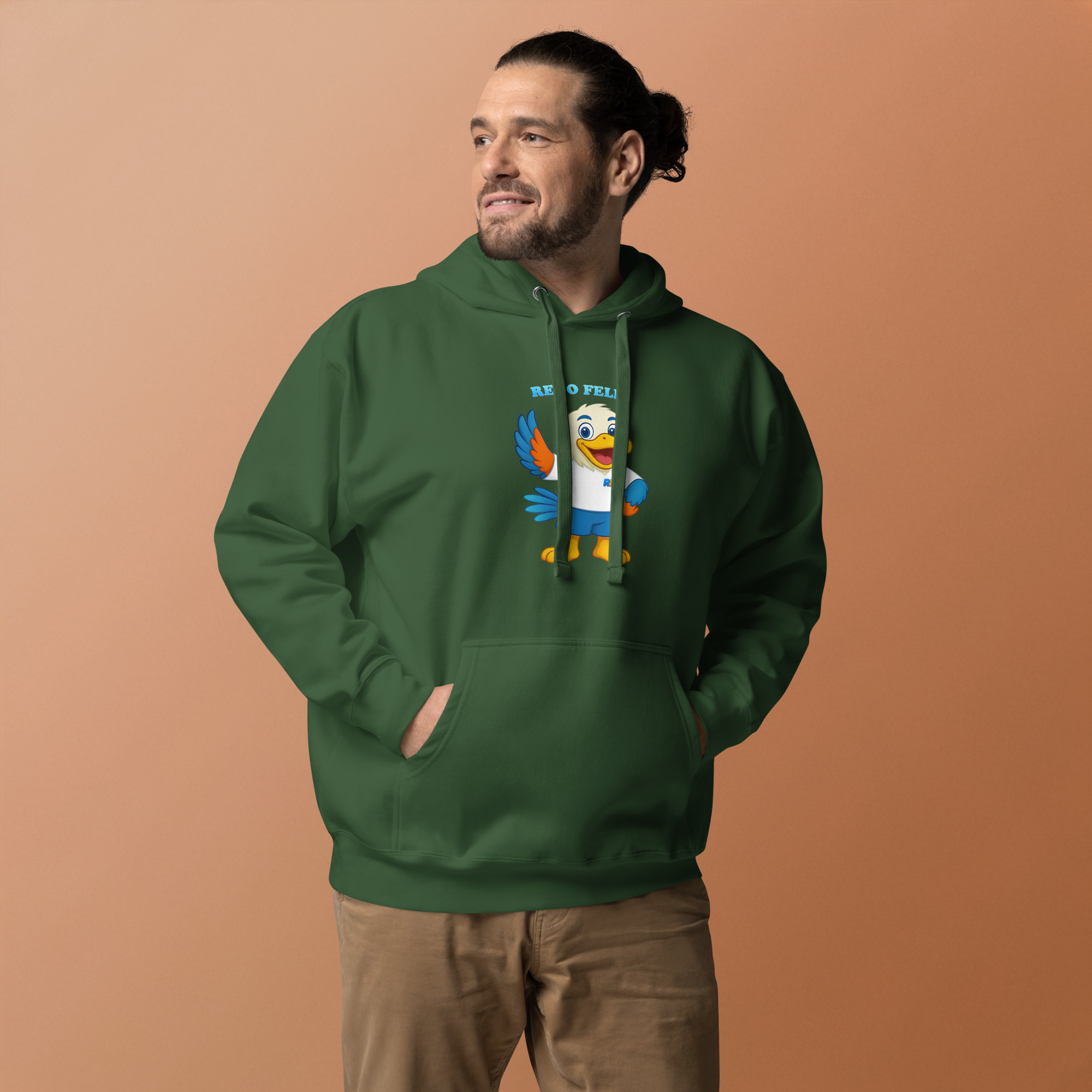 Unisex Hoodie - Image 16