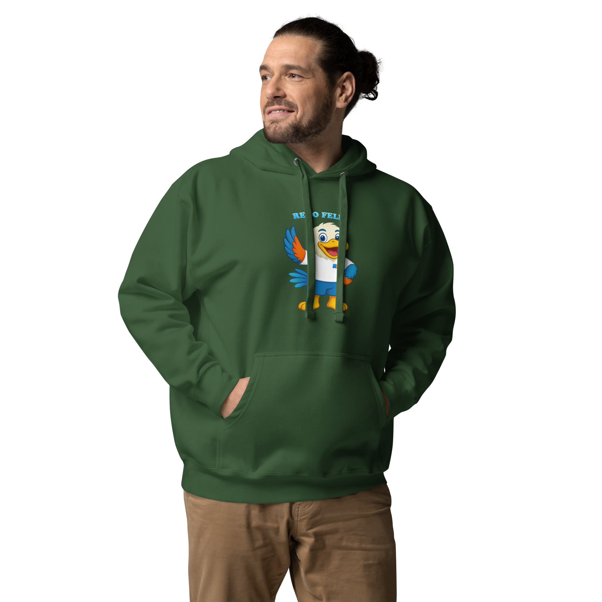 Unisex Hoodie - Image 14