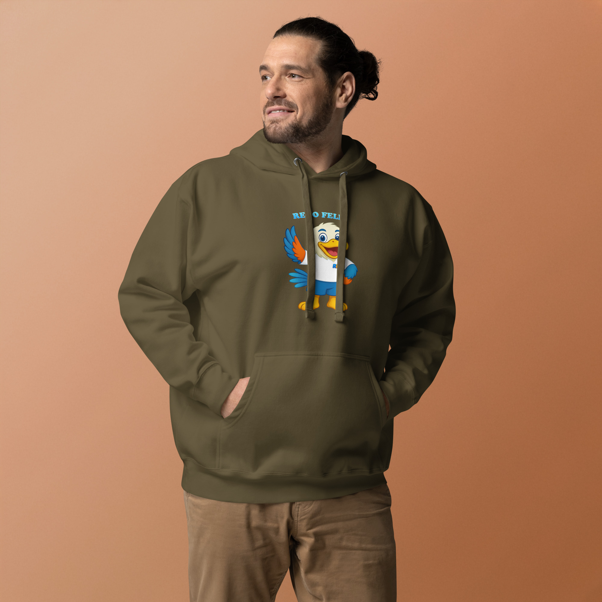 Unisex Hoodie - Image 19