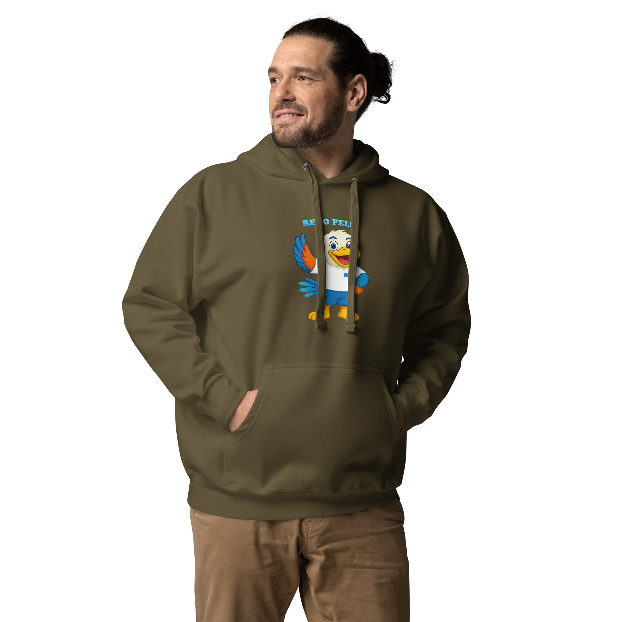 Unisex Hoodie - Image 17