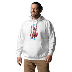 Jefy Unisex Hoodie
