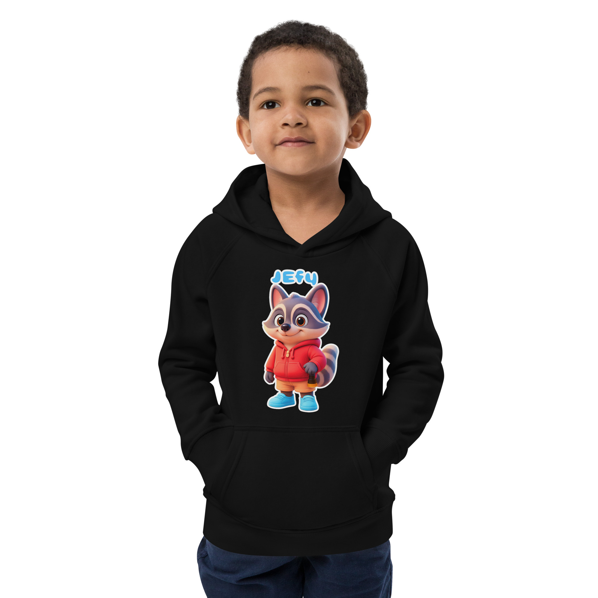 Jefy Kids Eco Hoodie - Image 3