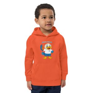 Rego Feliz Kids Eco Hoodie