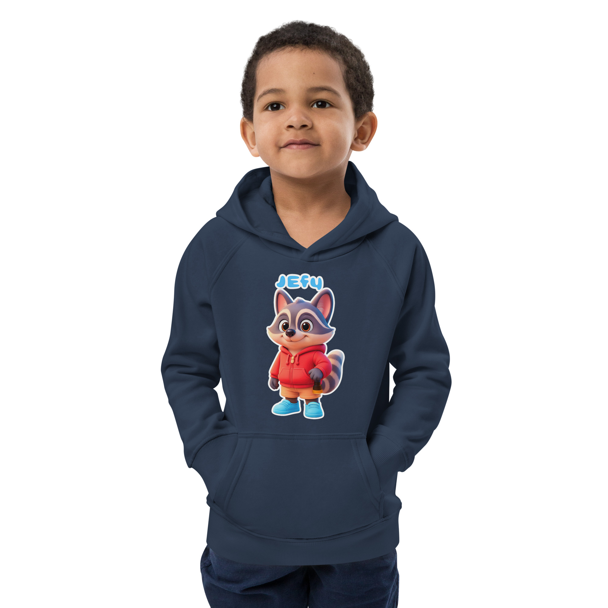 Jefy Kids Eco Hoodie - Image 6