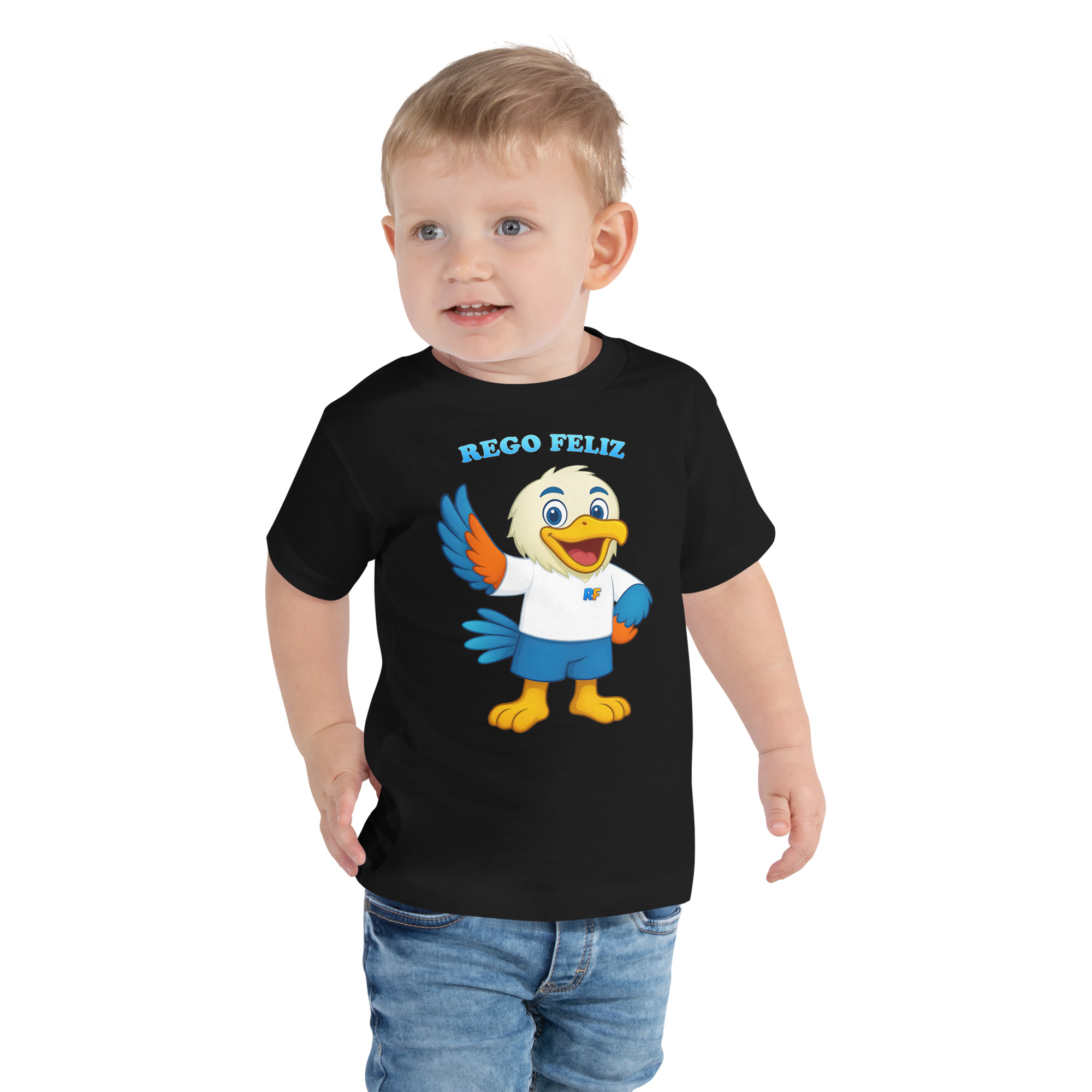 Toddler Short Sleeve Tee - Image 2