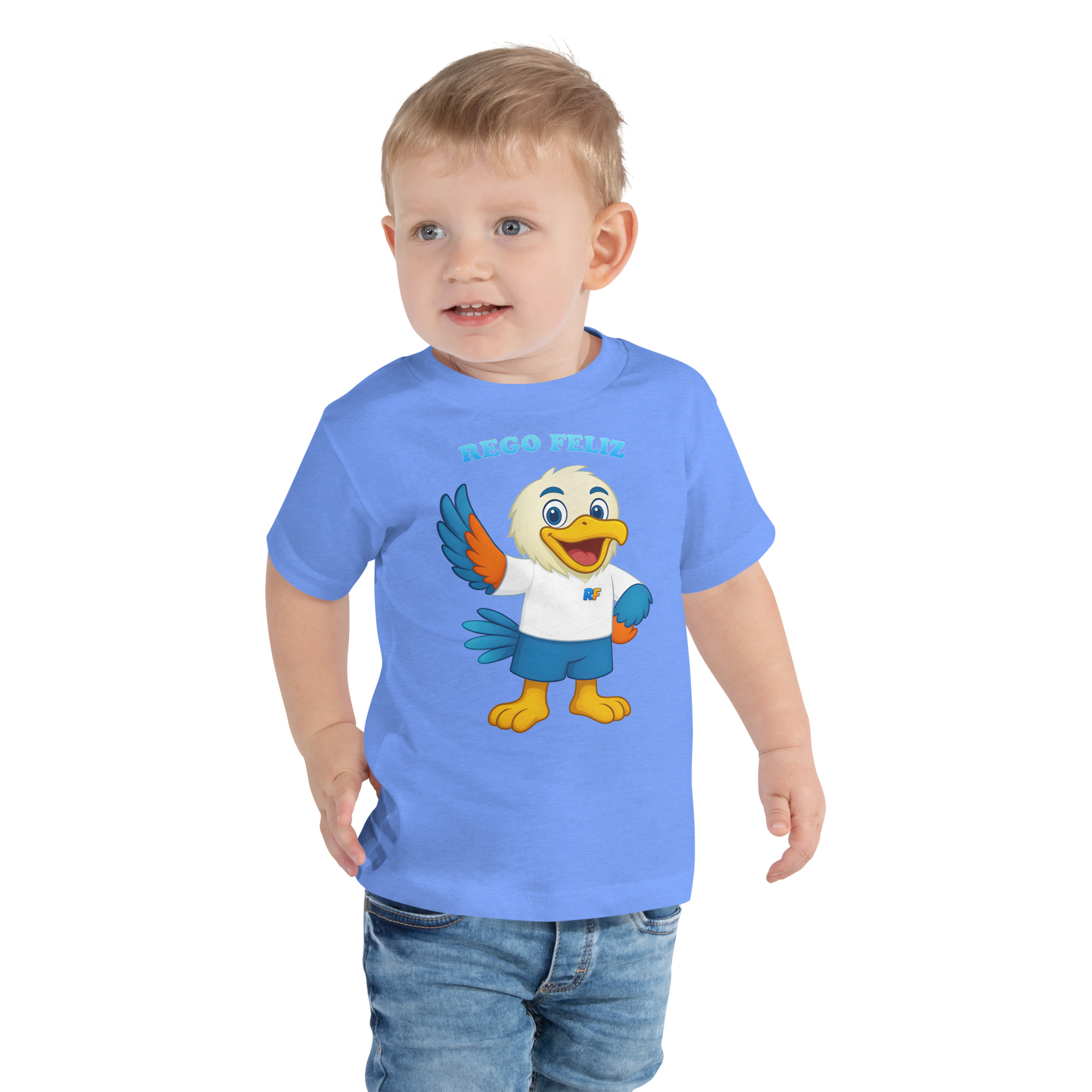 Toddler Short Sleeve Tee - Image 3