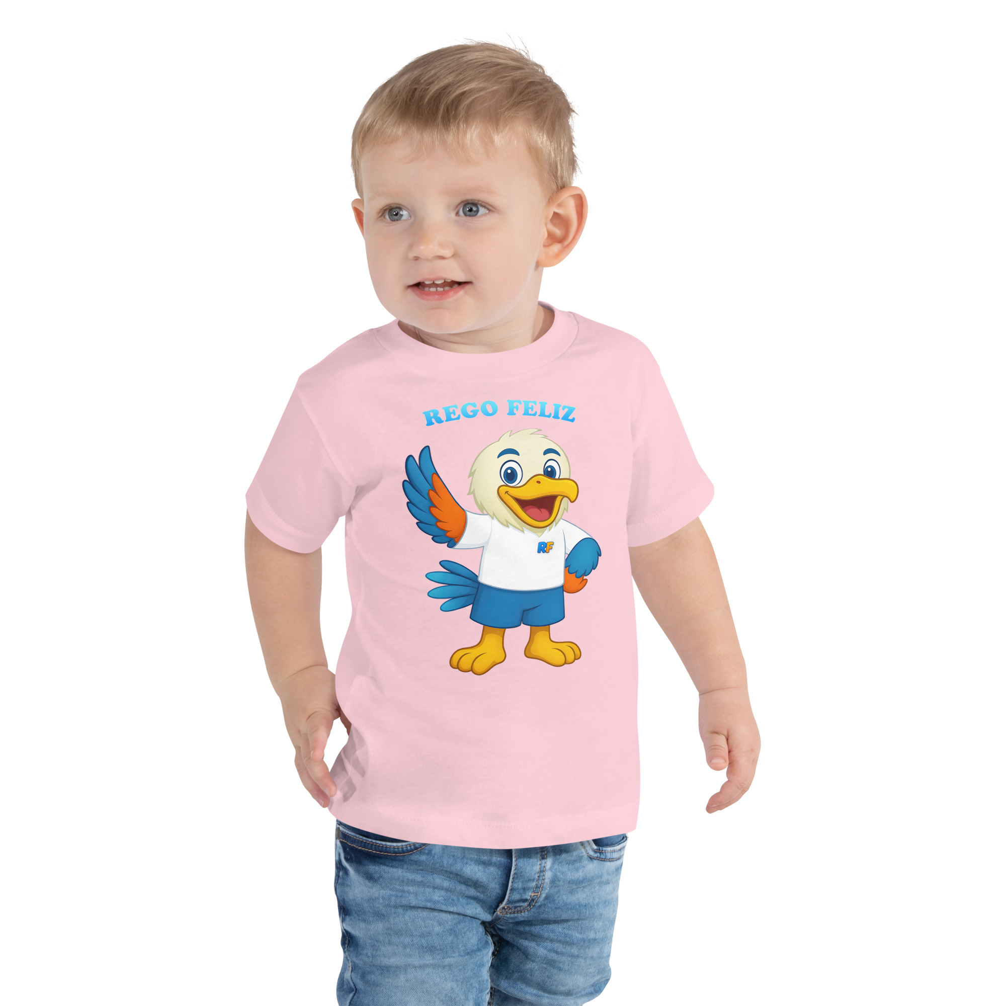 Toddler Short Sleeve Tee - Image 4