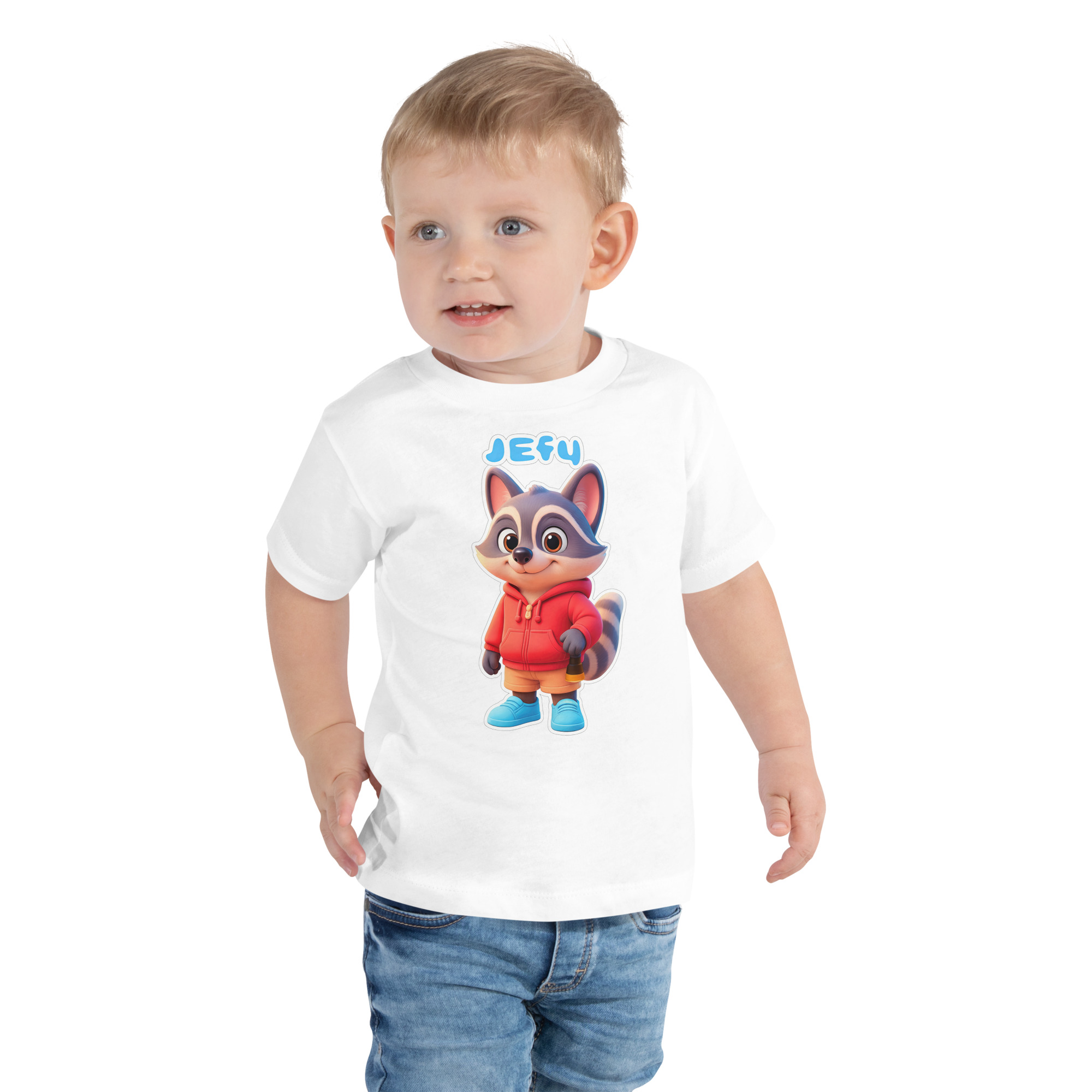 Toddler Short Sleeve Tee - Image 4