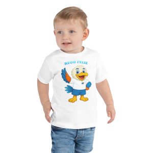 Toddler Short Sleeve Tee