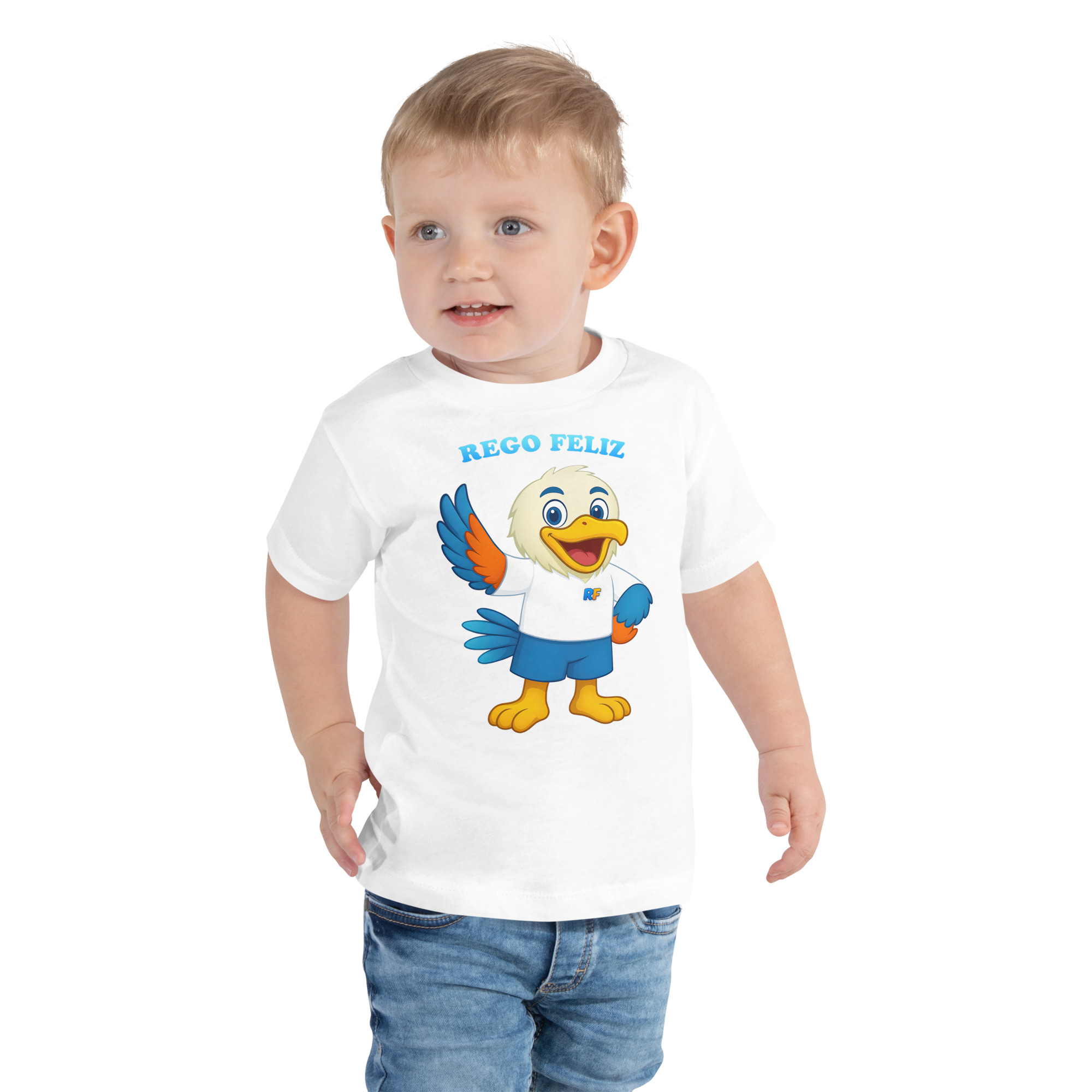 Toddler Short Sleeve Tee