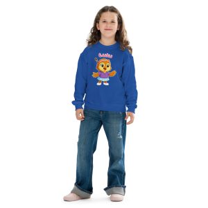 Lulu Kids Crewneck Sweatshirt
