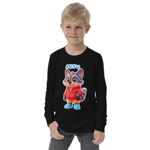 Jefy Youth long sleeve tee