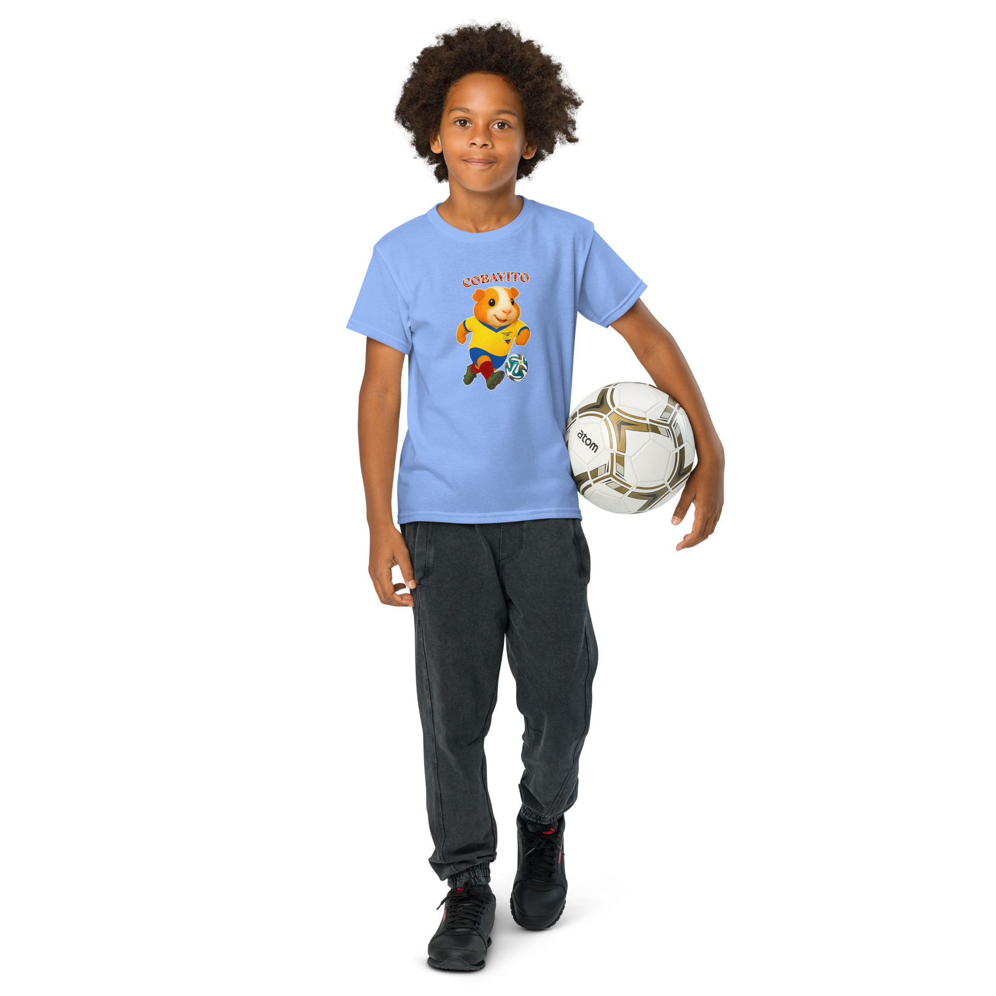 COBAYITO - Youth t-shirt - Image 3