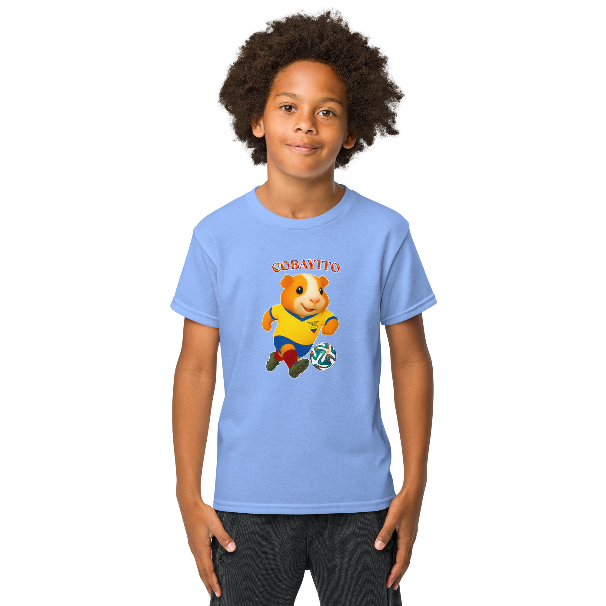 COBAYITO - Youth t-shirt - Image 2