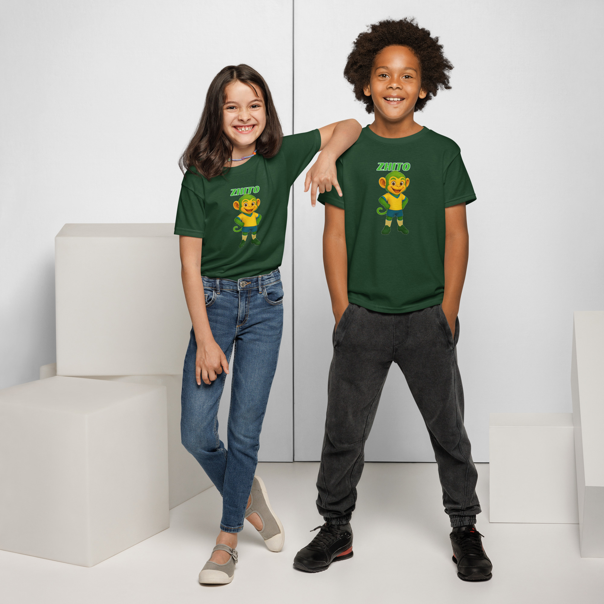 ZHITO - Youth t-shirt - Image 4