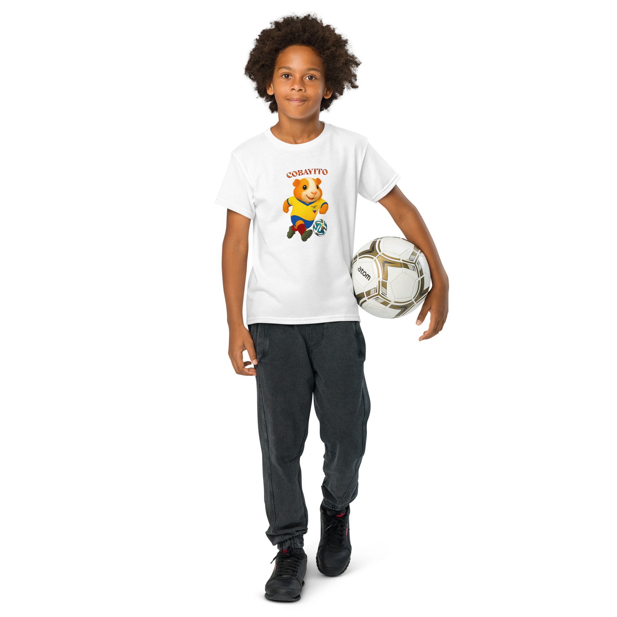 COBAYITO - Youth t-shirt