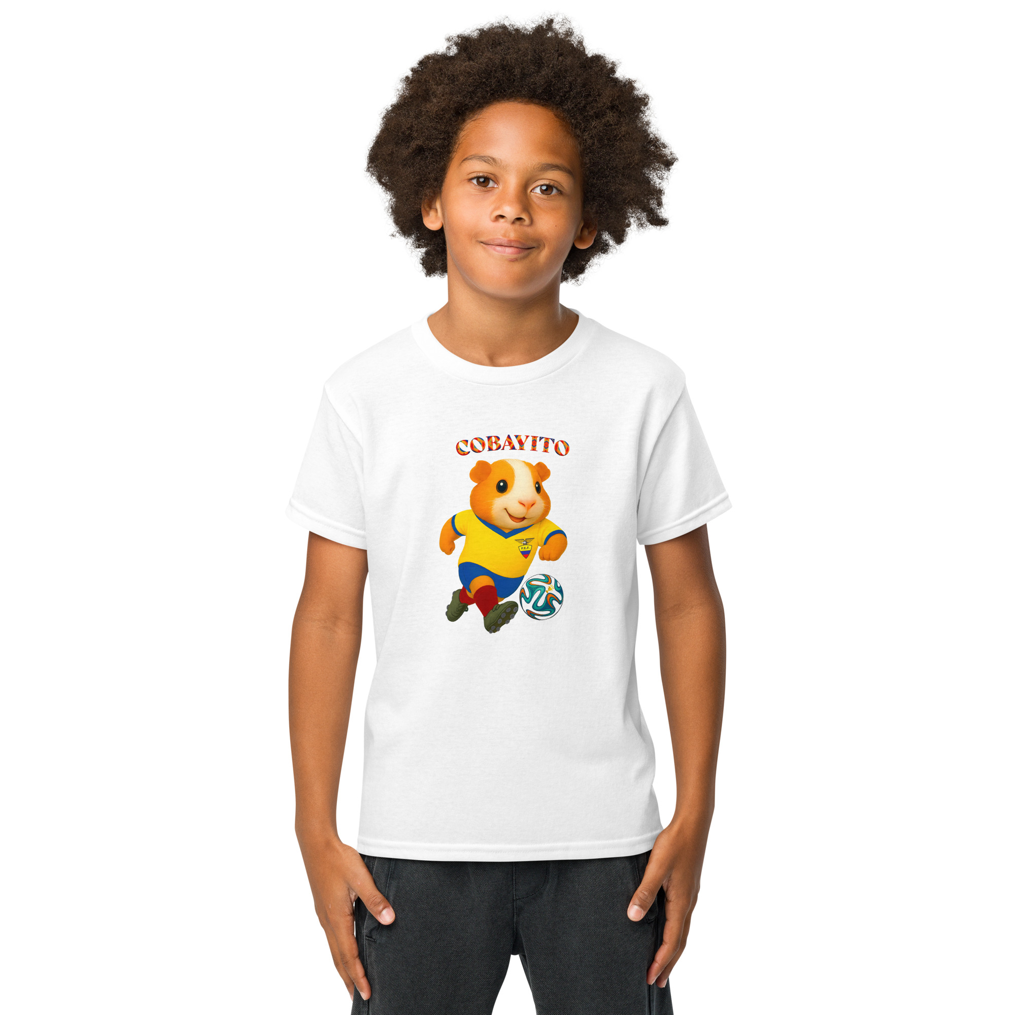 COBAYITO - Youth t-shirt - Image 6