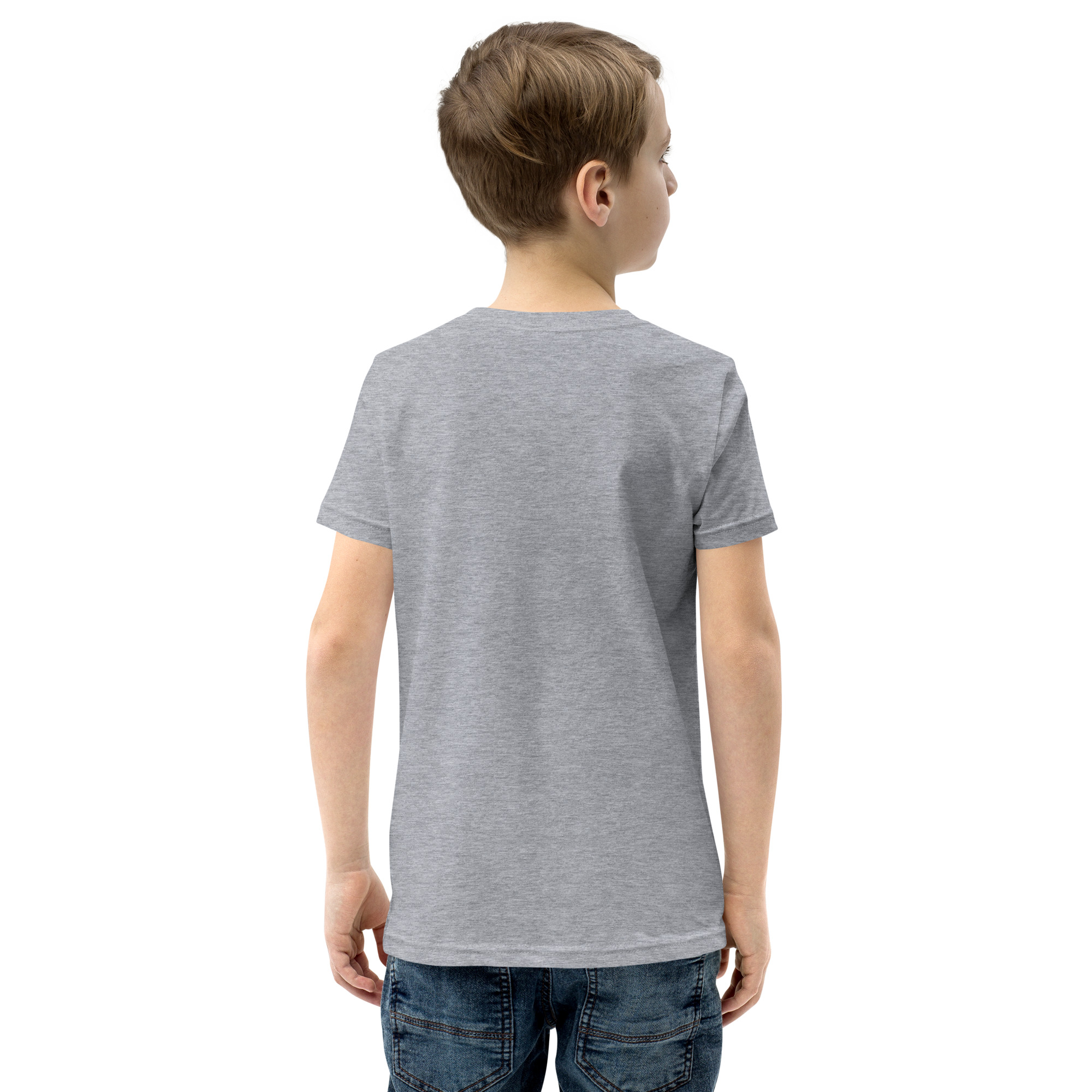 Youth Short Sleeve T-Shirt - Image 32