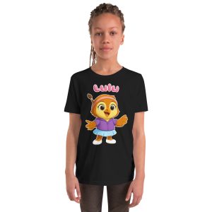 Lulu – Youth T-Shirt (Official Portrait)
