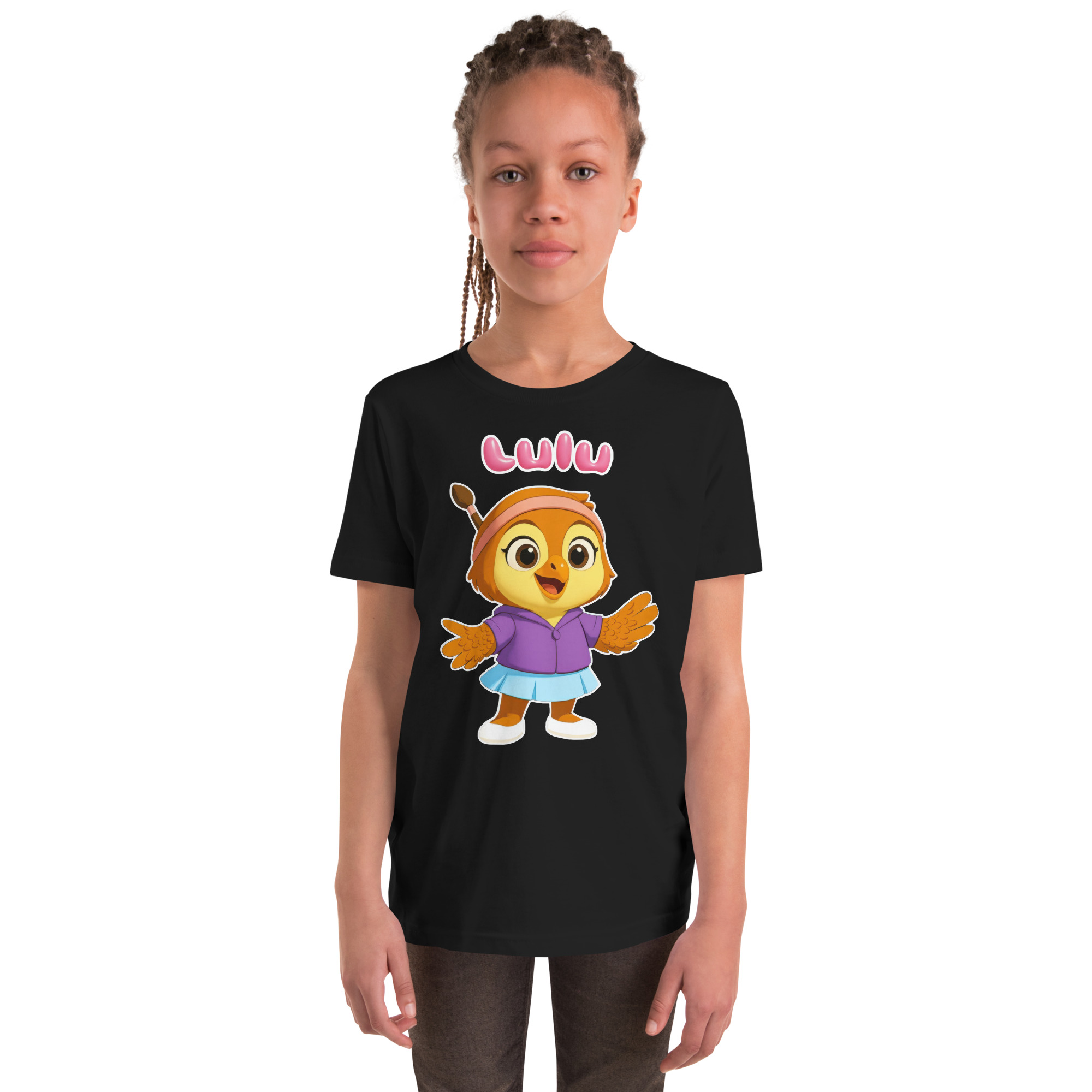 Lulu – Youth T-Shirt (Official Portrait)