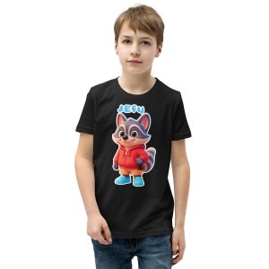 Jefy Youth Premium T-Shirt