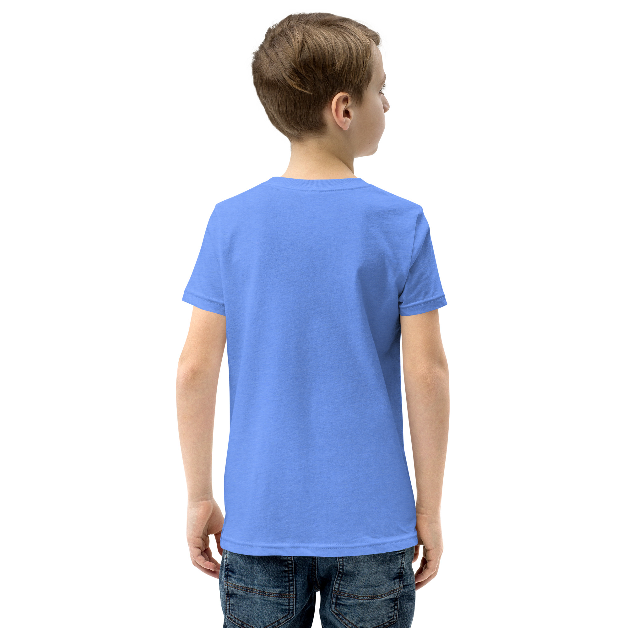 Youth Short Sleeve T-Shirt - Image 28