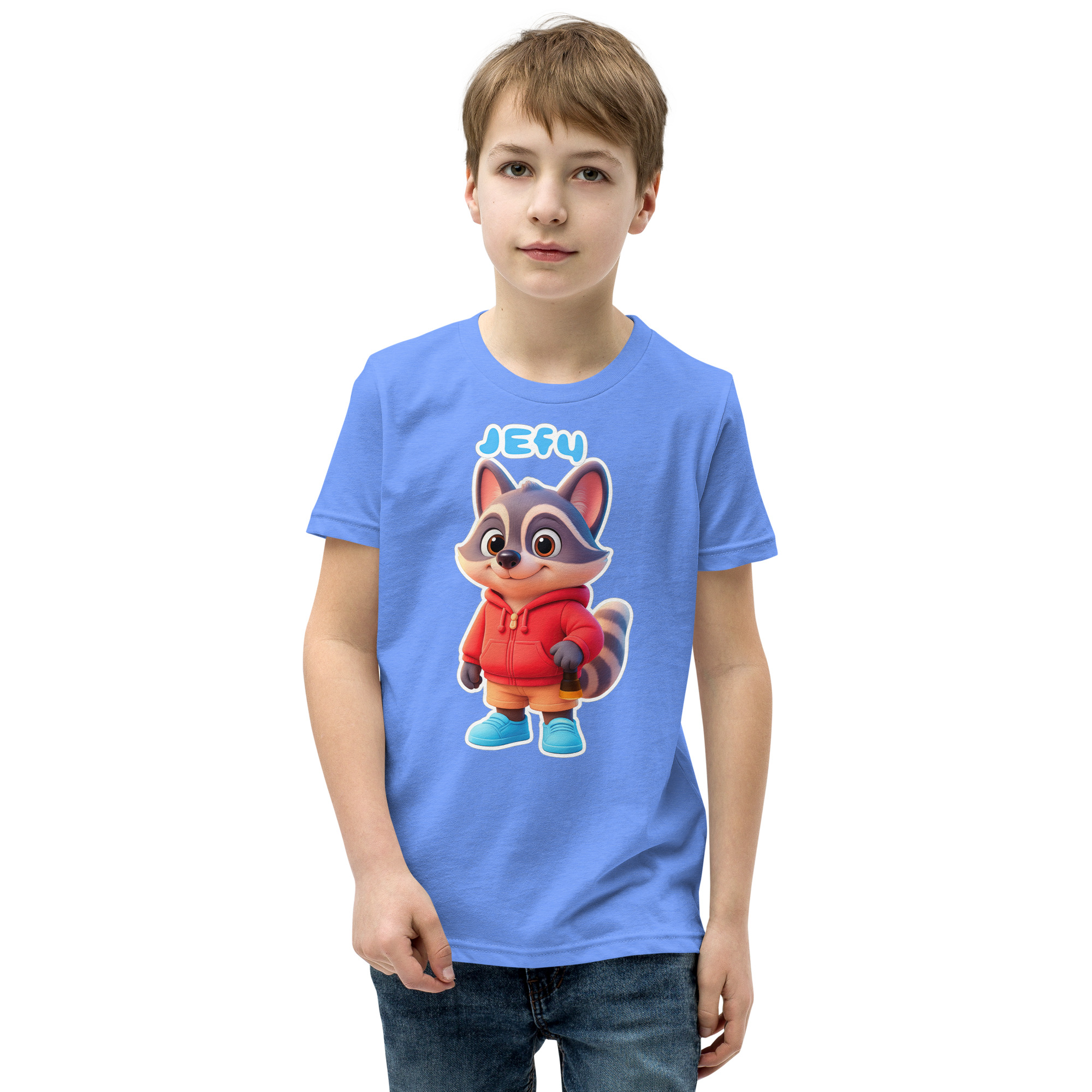 Jefy Youth Premium T-Shirt - Image 10