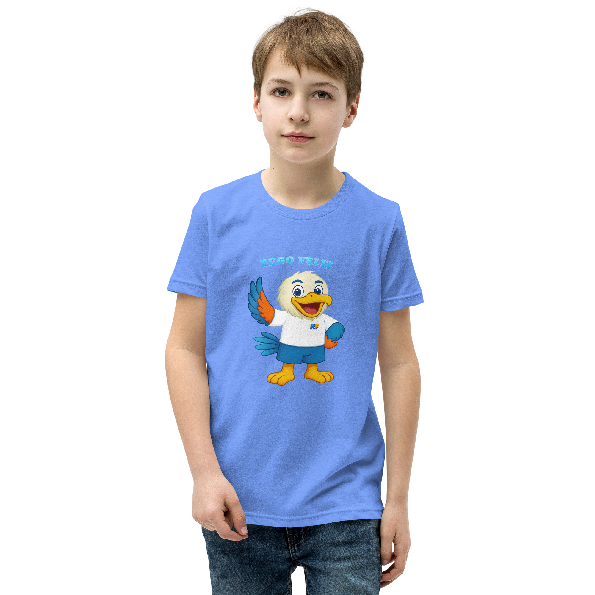 Youth Short Sleeve T-Shirt - Image 25