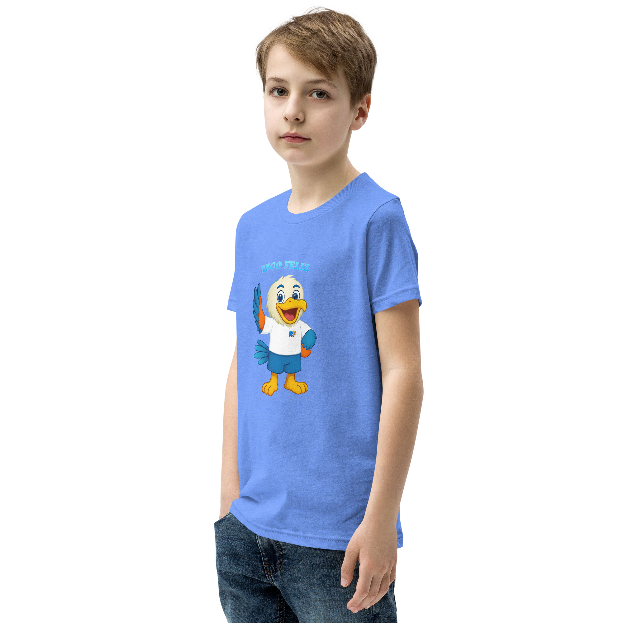 Youth Short Sleeve T-Shirt - Image 27