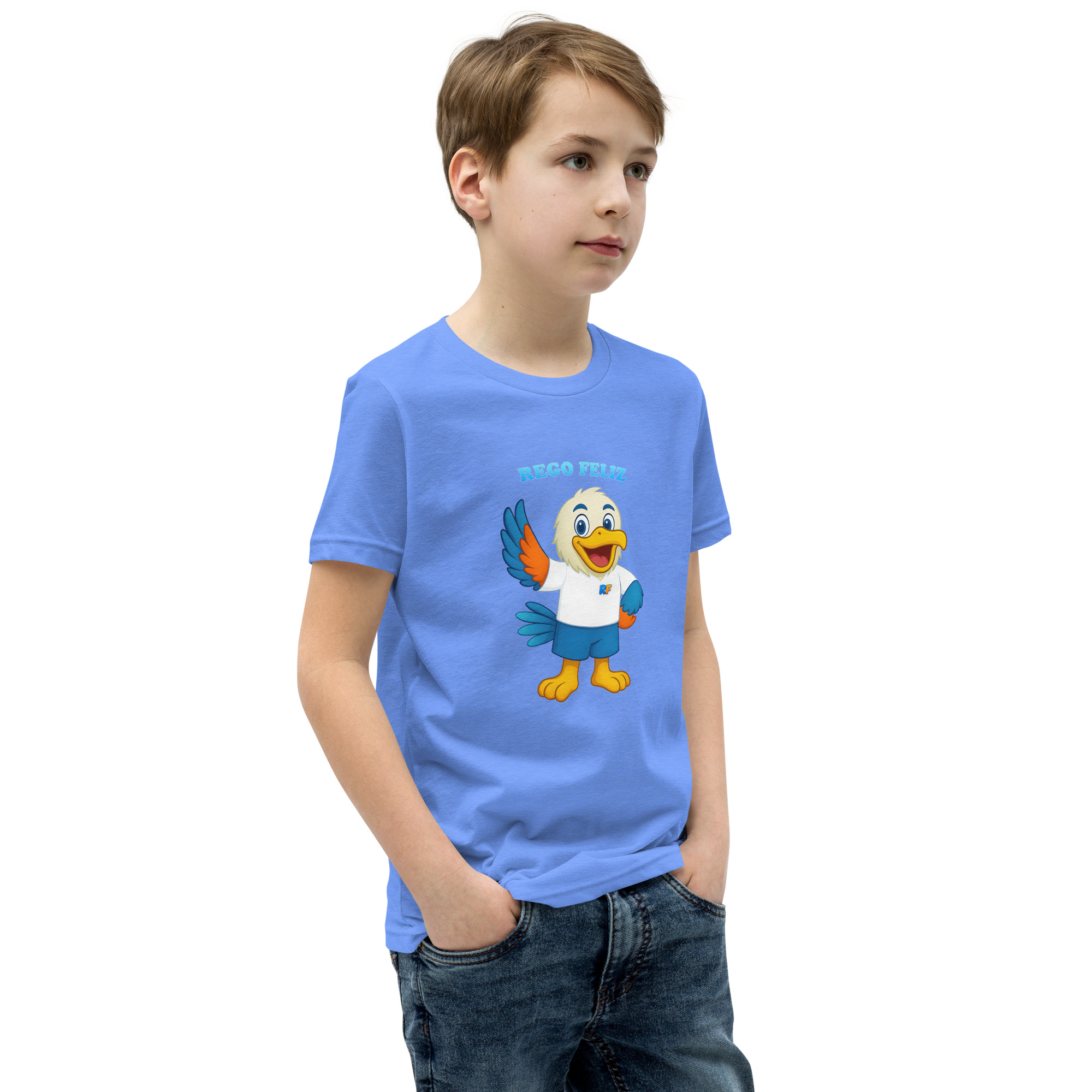 Youth Short Sleeve T-Shirt - Image 26