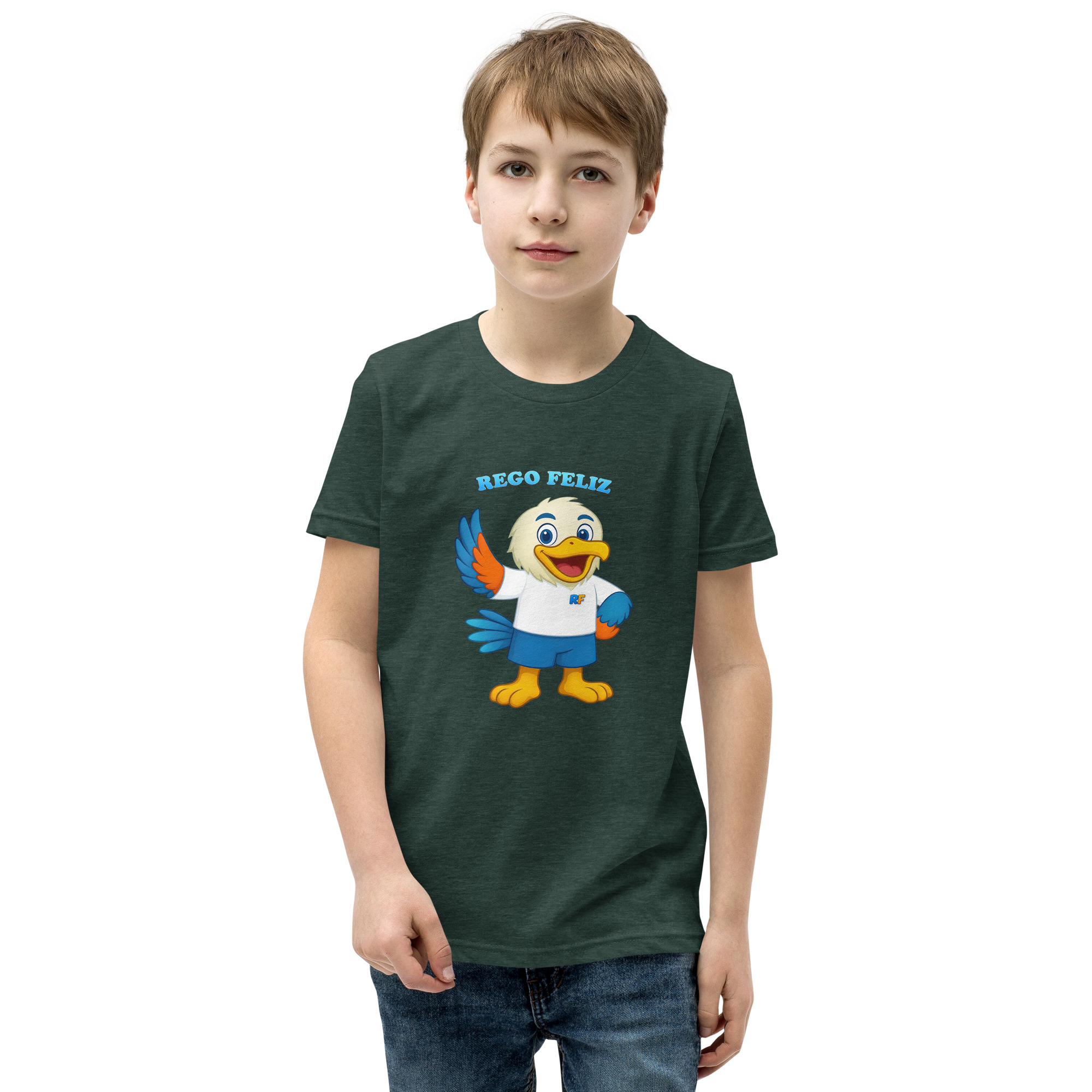 Youth Short Sleeve T-Shirt - Image 17