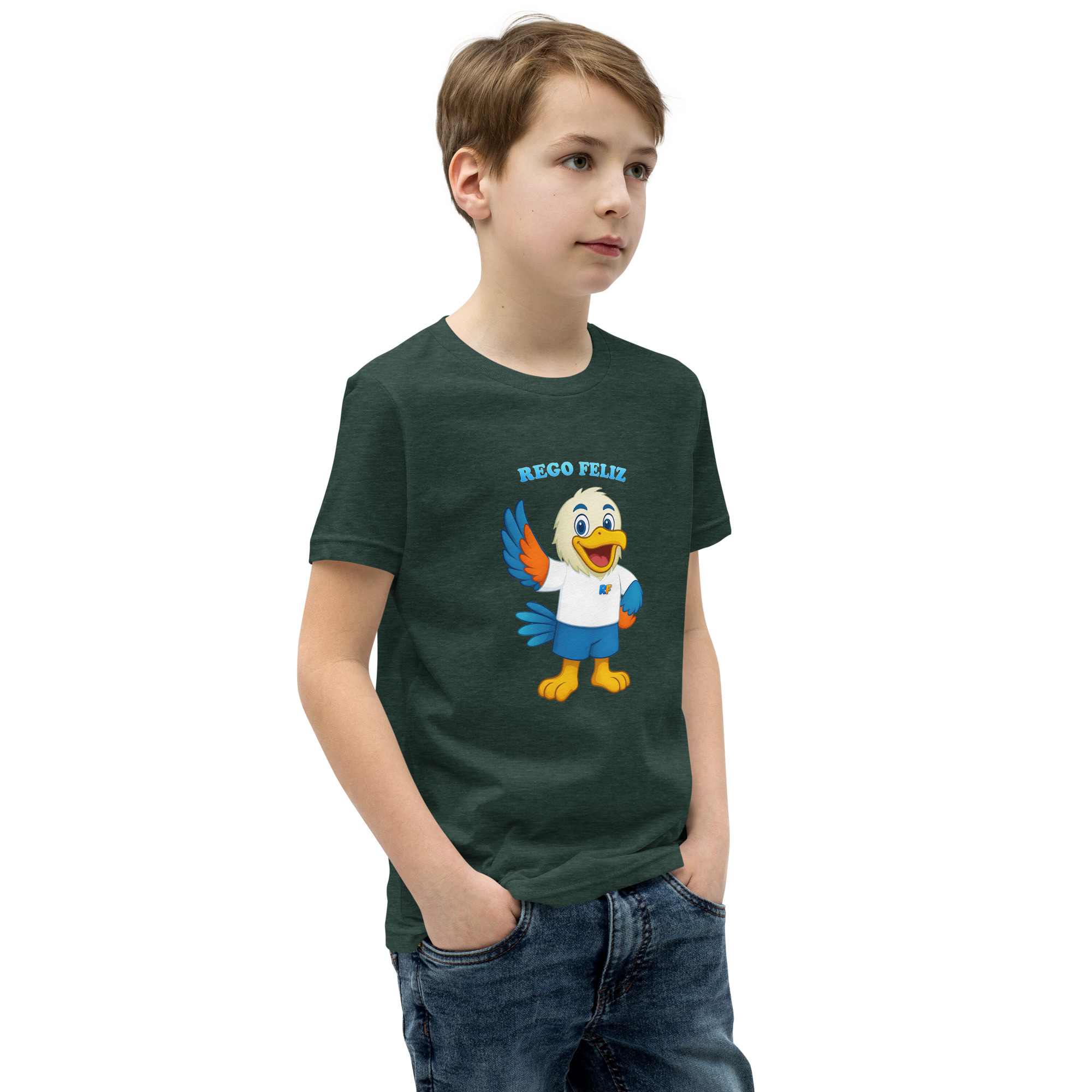 Youth Short Sleeve T-Shirt - Image 18