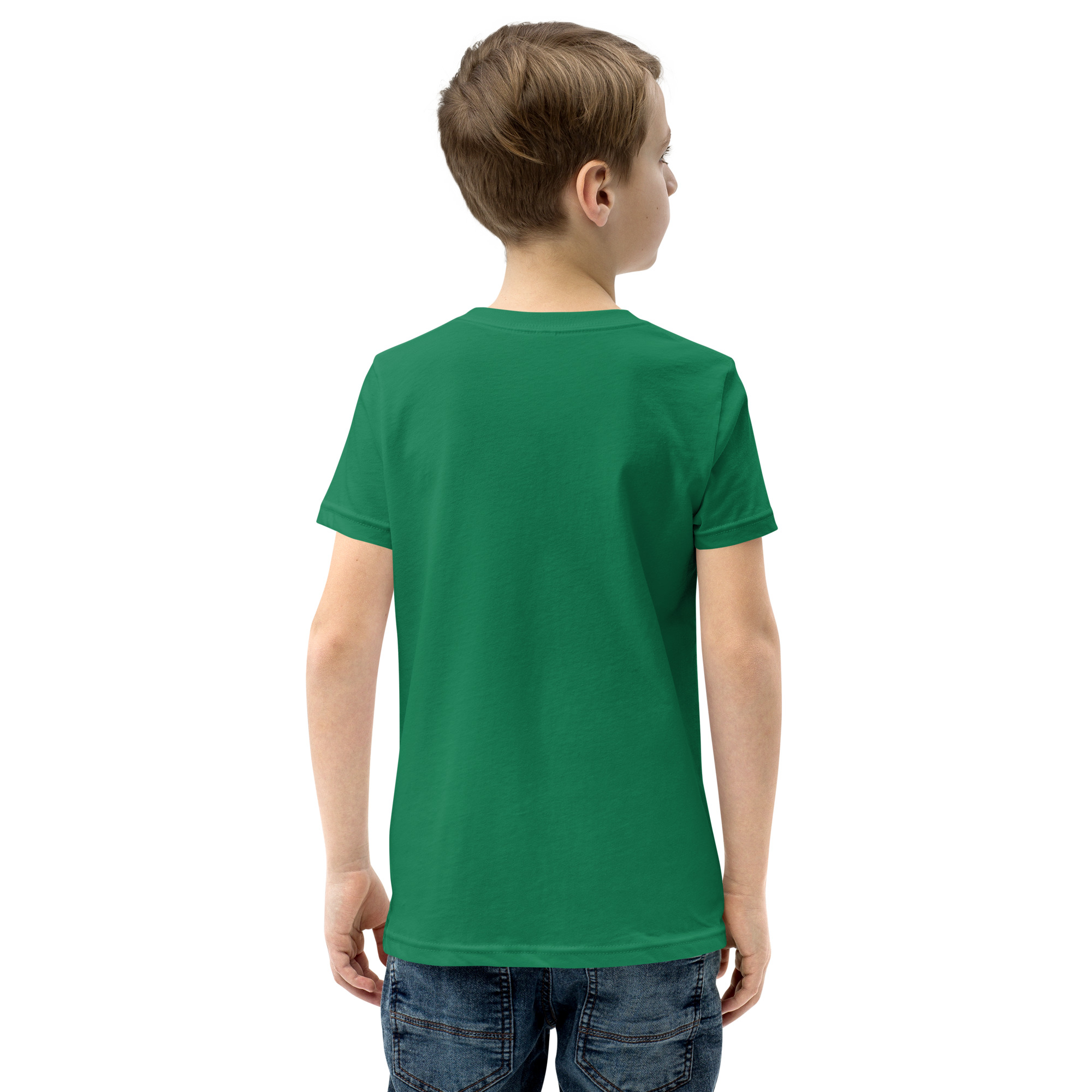 Youth Short Sleeve T-Shirt - Image 24