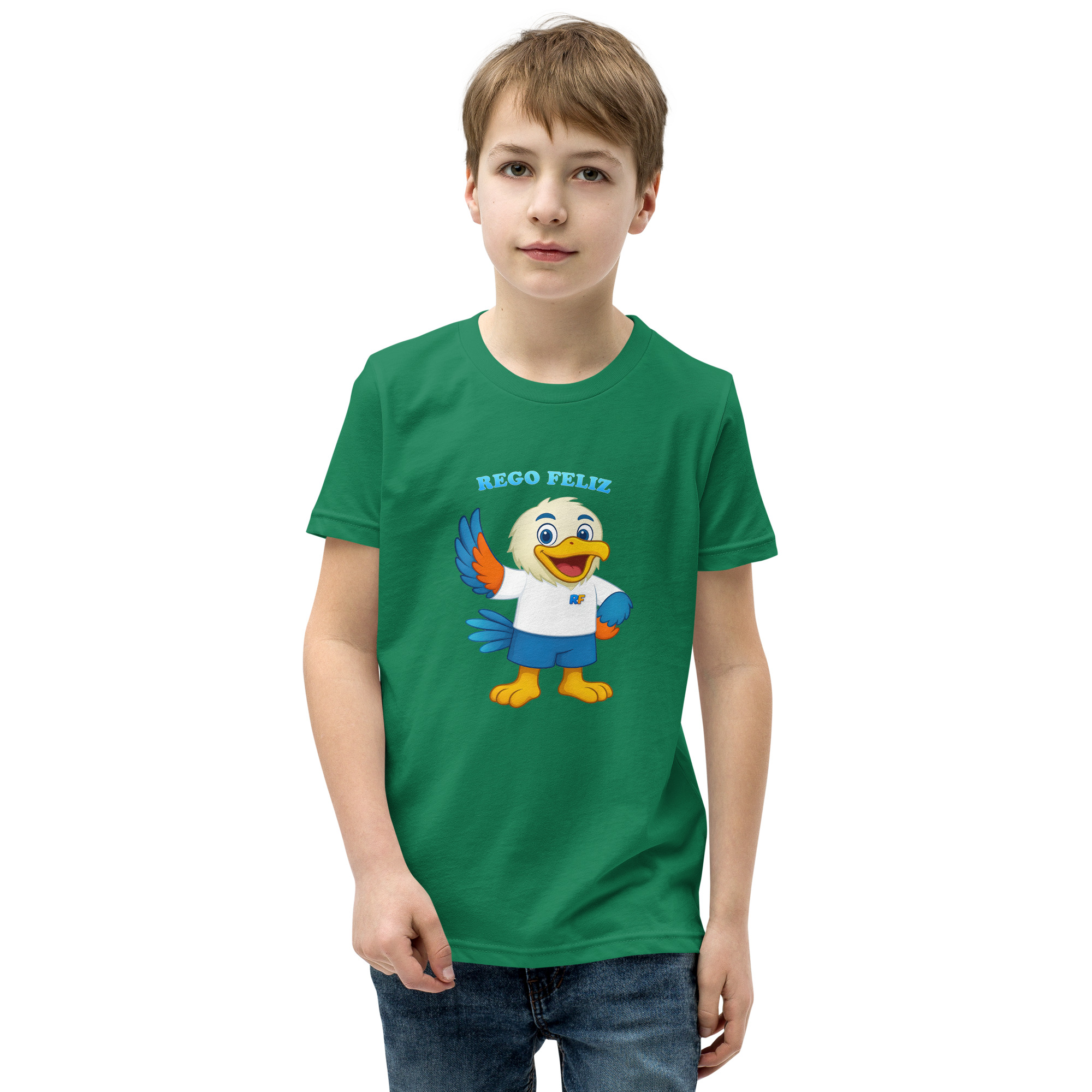 Youth Short Sleeve T-Shirt - Image 21