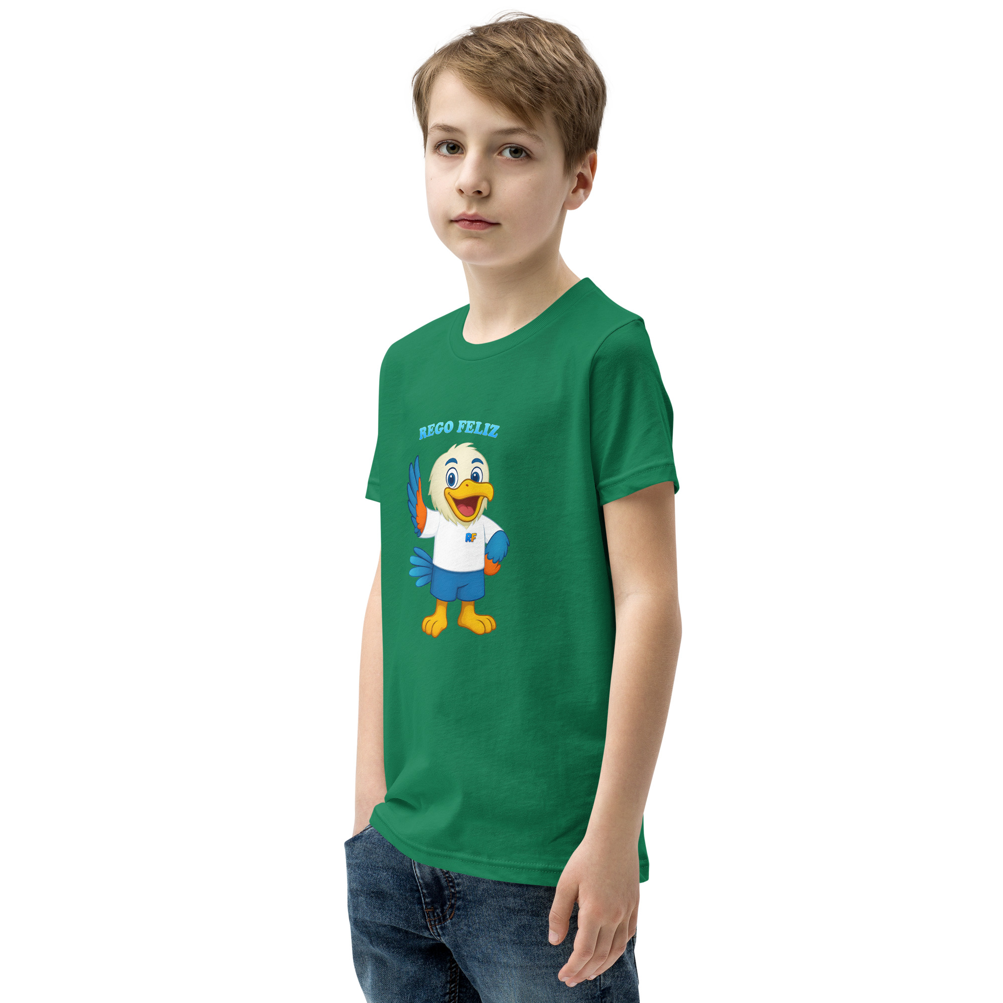Youth Short Sleeve T-Shirt - Image 23