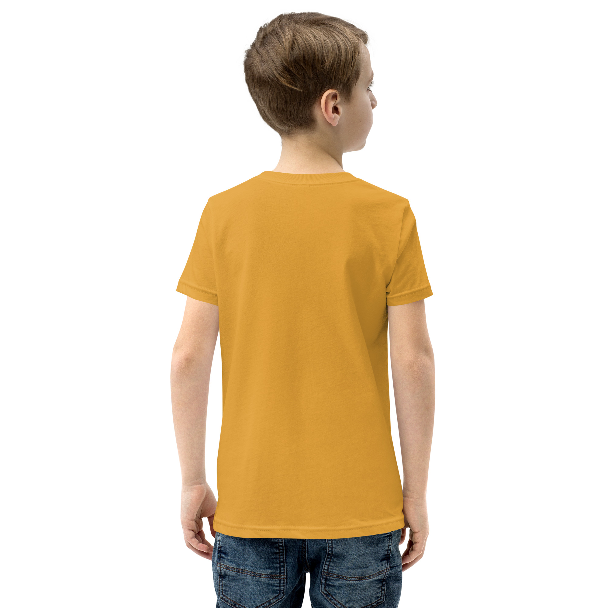 Youth Short Sleeve T-Shirt - Image 36