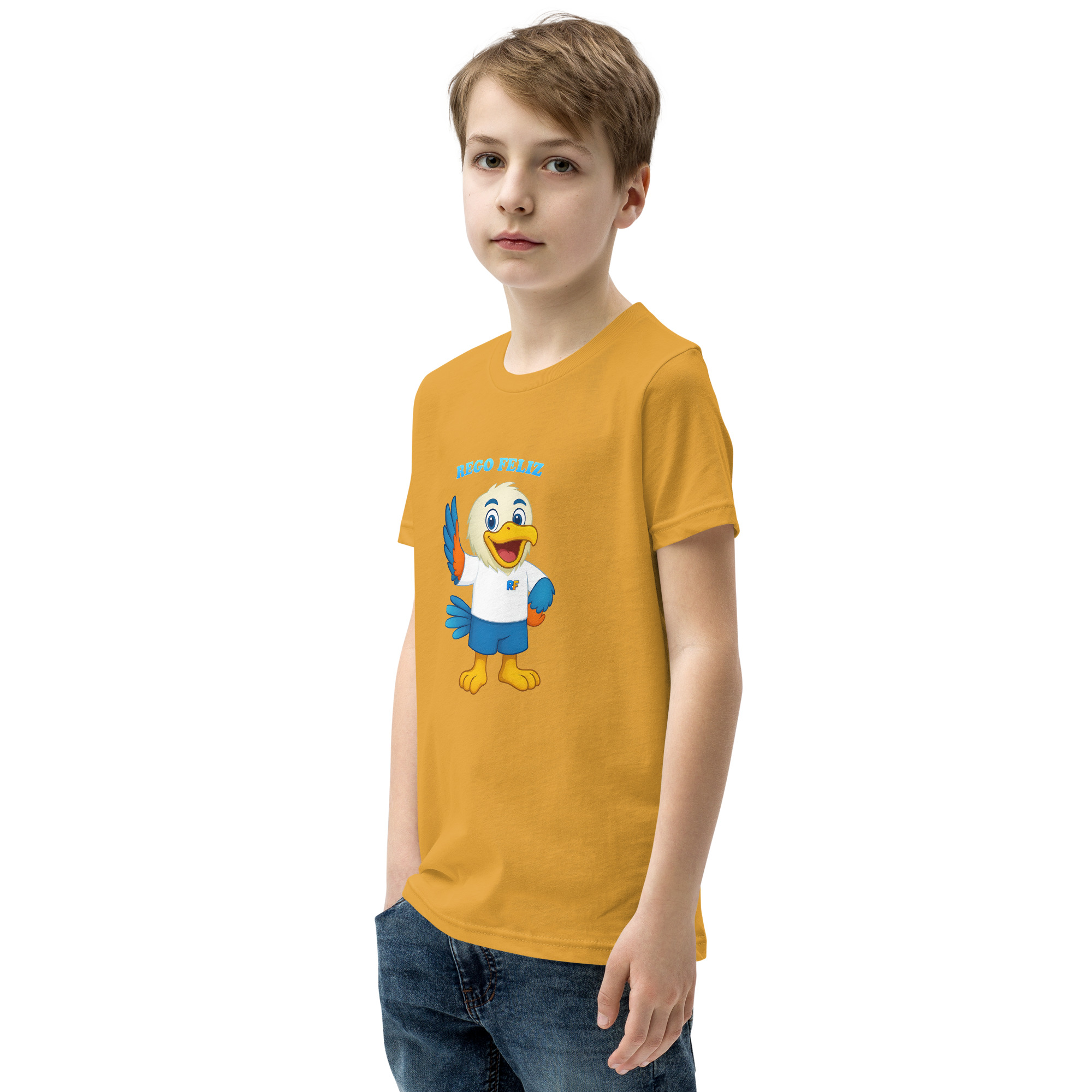 Youth Short Sleeve T-Shirt - Image 35