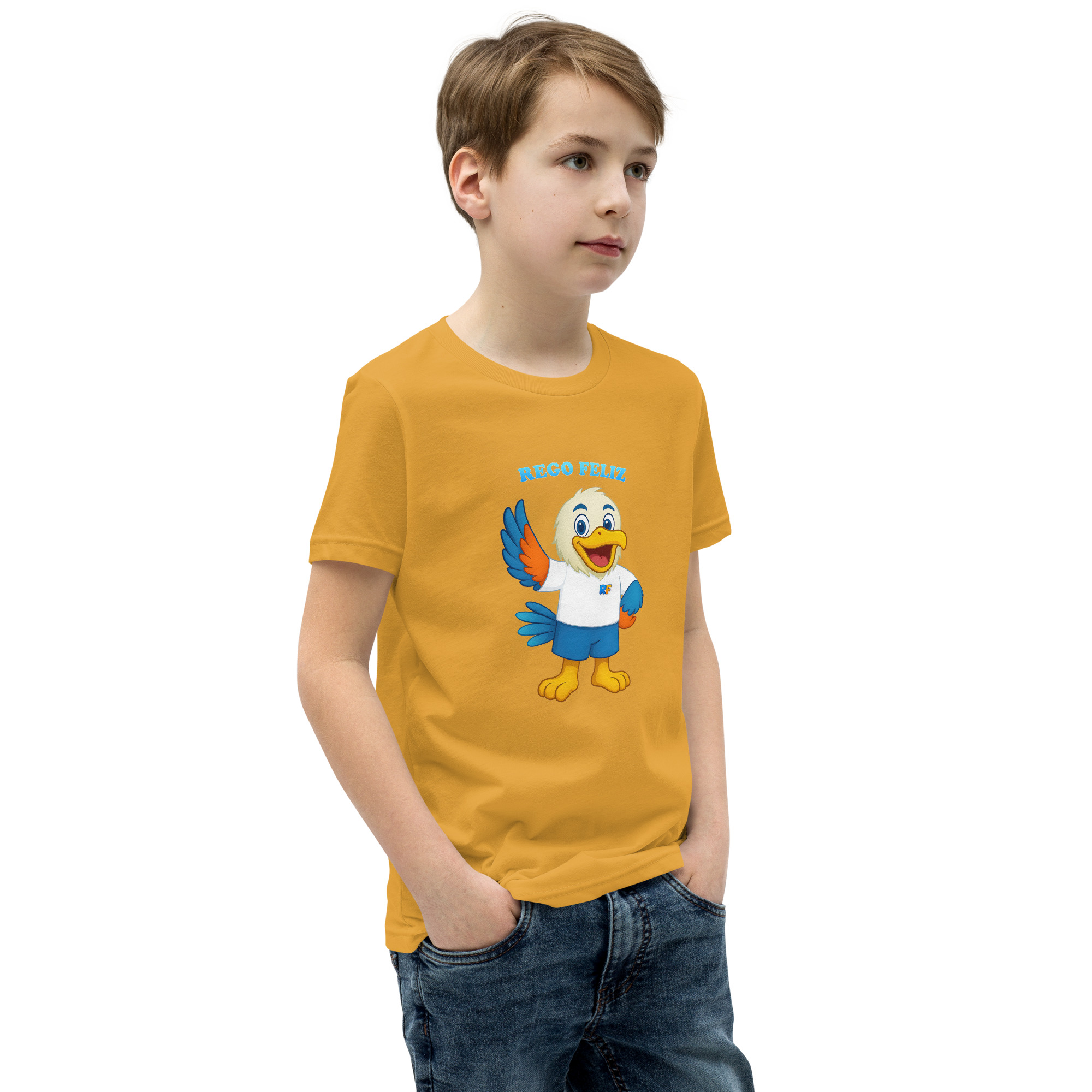 Youth Short Sleeve T-Shirt - Image 34