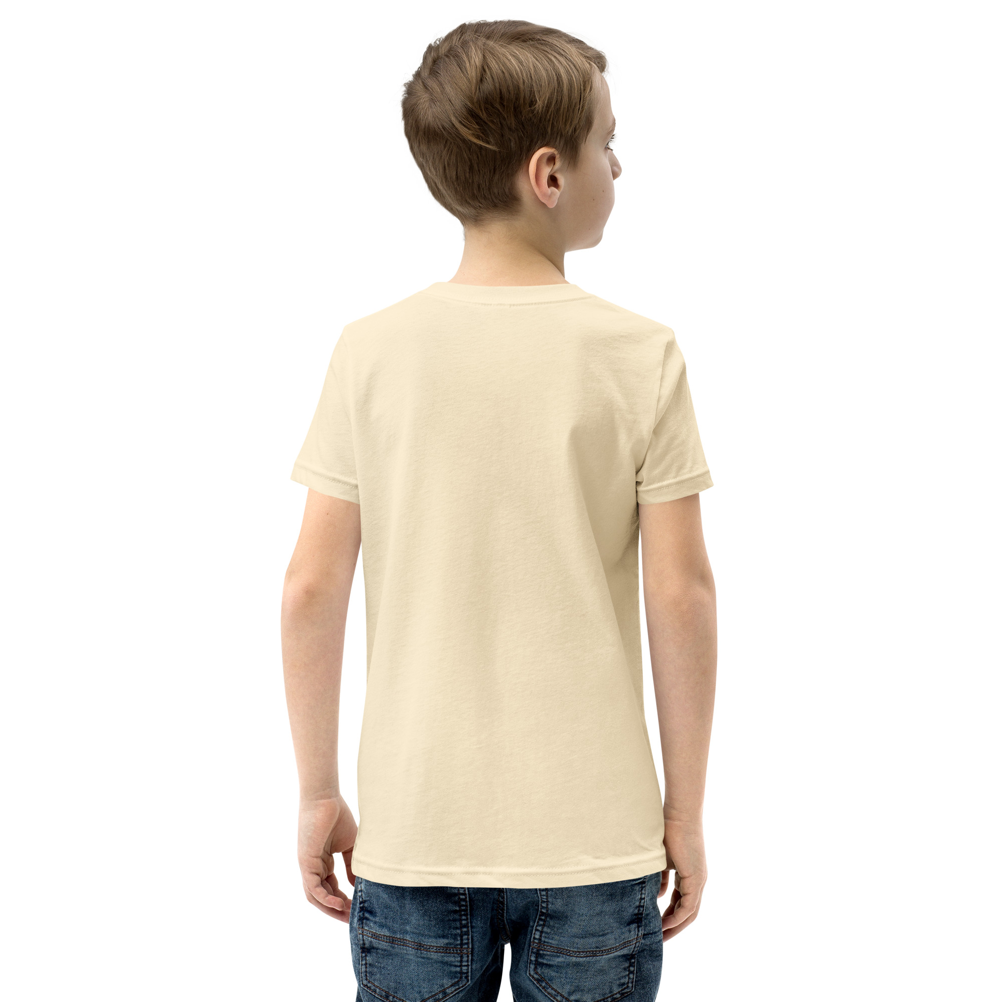 Youth Short Sleeve T-Shirt - Image 44