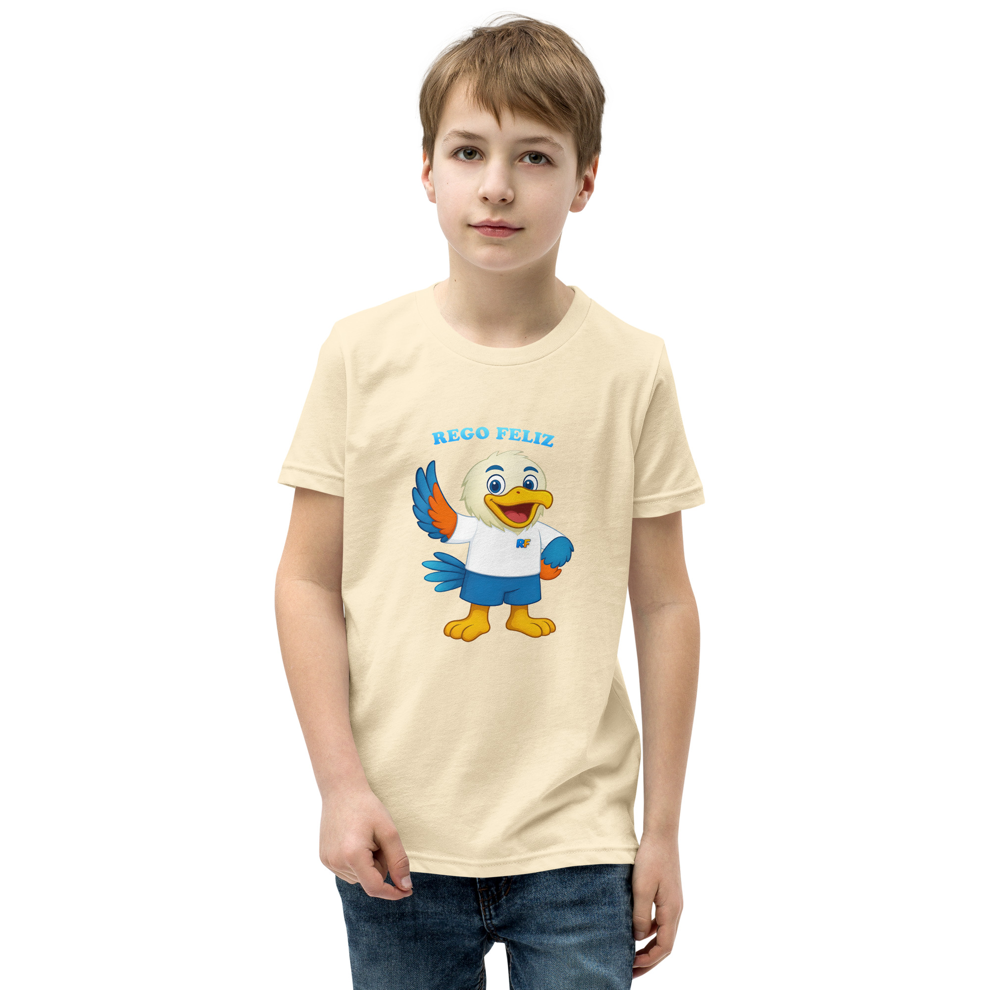 Youth Short Sleeve T-Shirt - Image 41