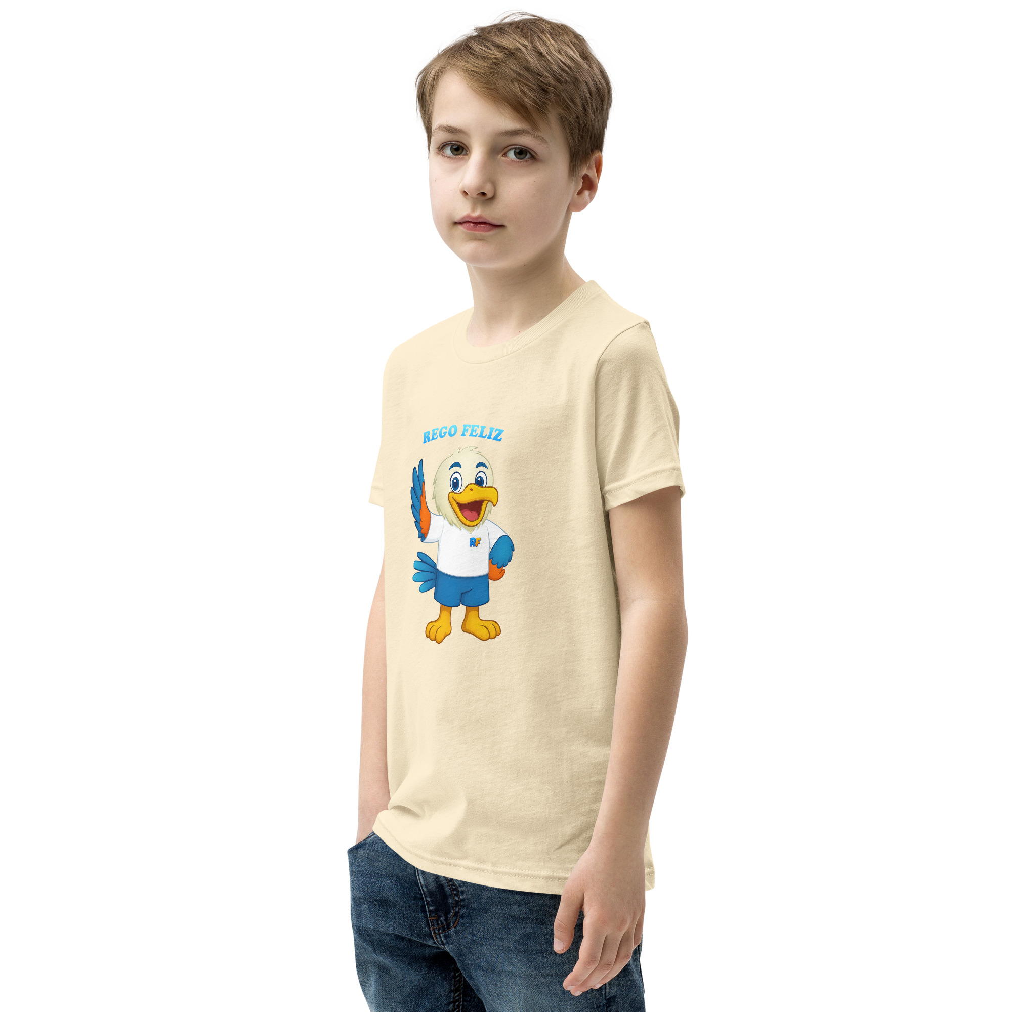 Youth Short Sleeve T-Shirt - Image 43