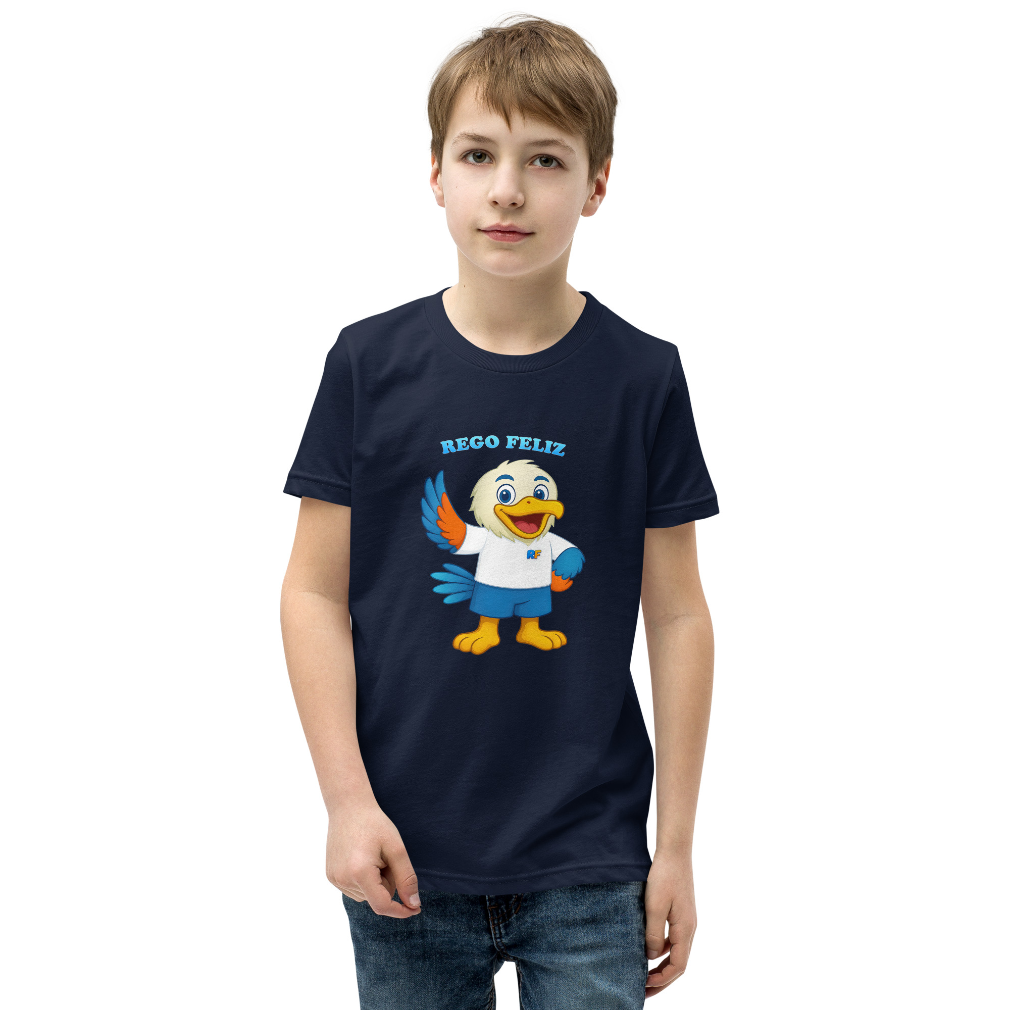 Youth Short Sleeve T-Shirt - Image 5