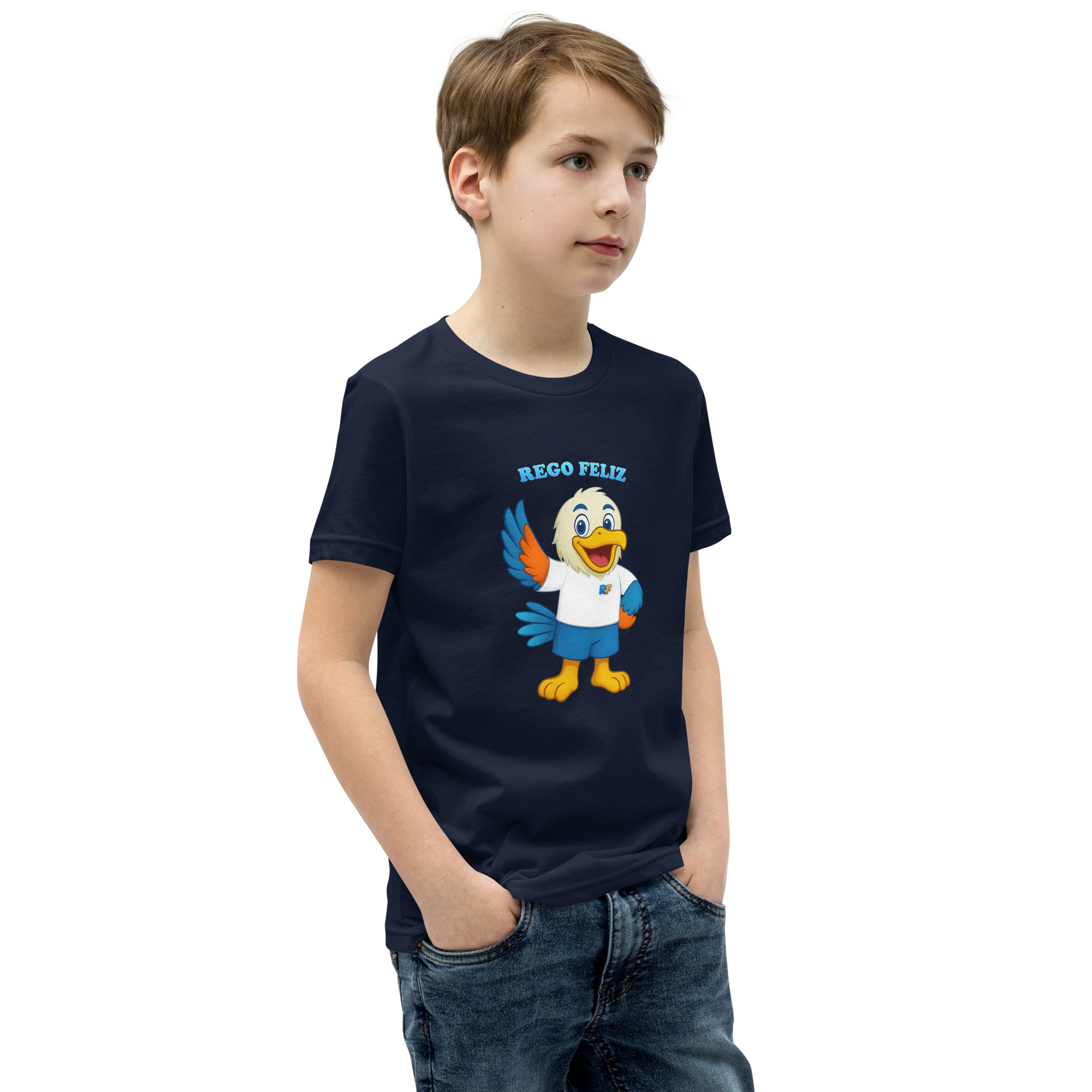 Youth Short Sleeve T-Shirt - Image 6
