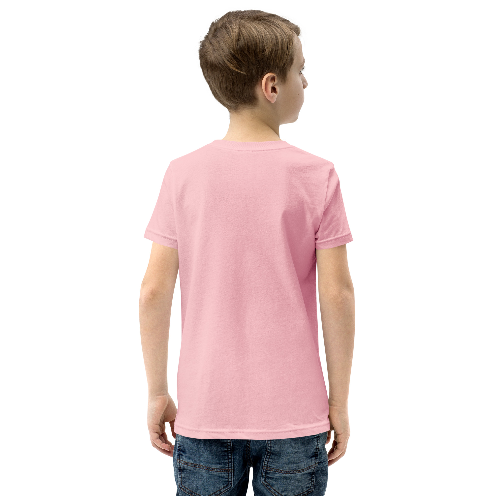 Youth Short Sleeve T-Shirt - Image 40