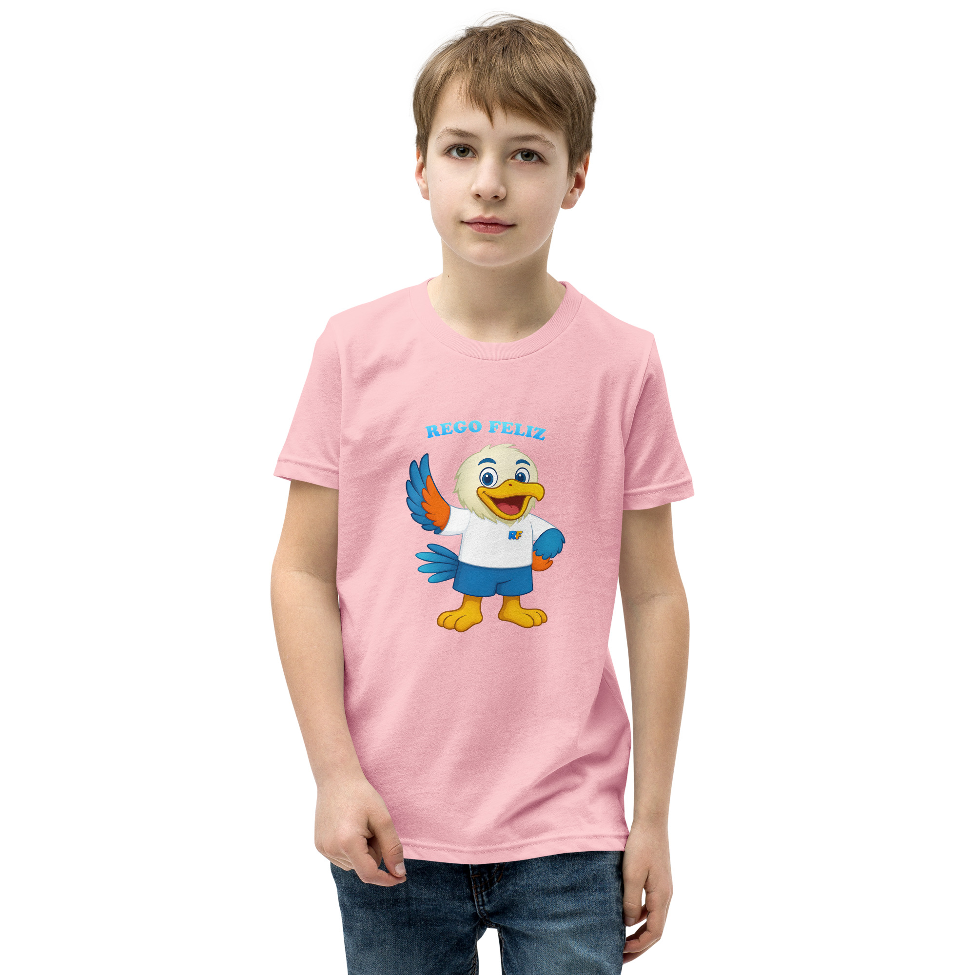Youth Short Sleeve T-Shirt - Image 37
