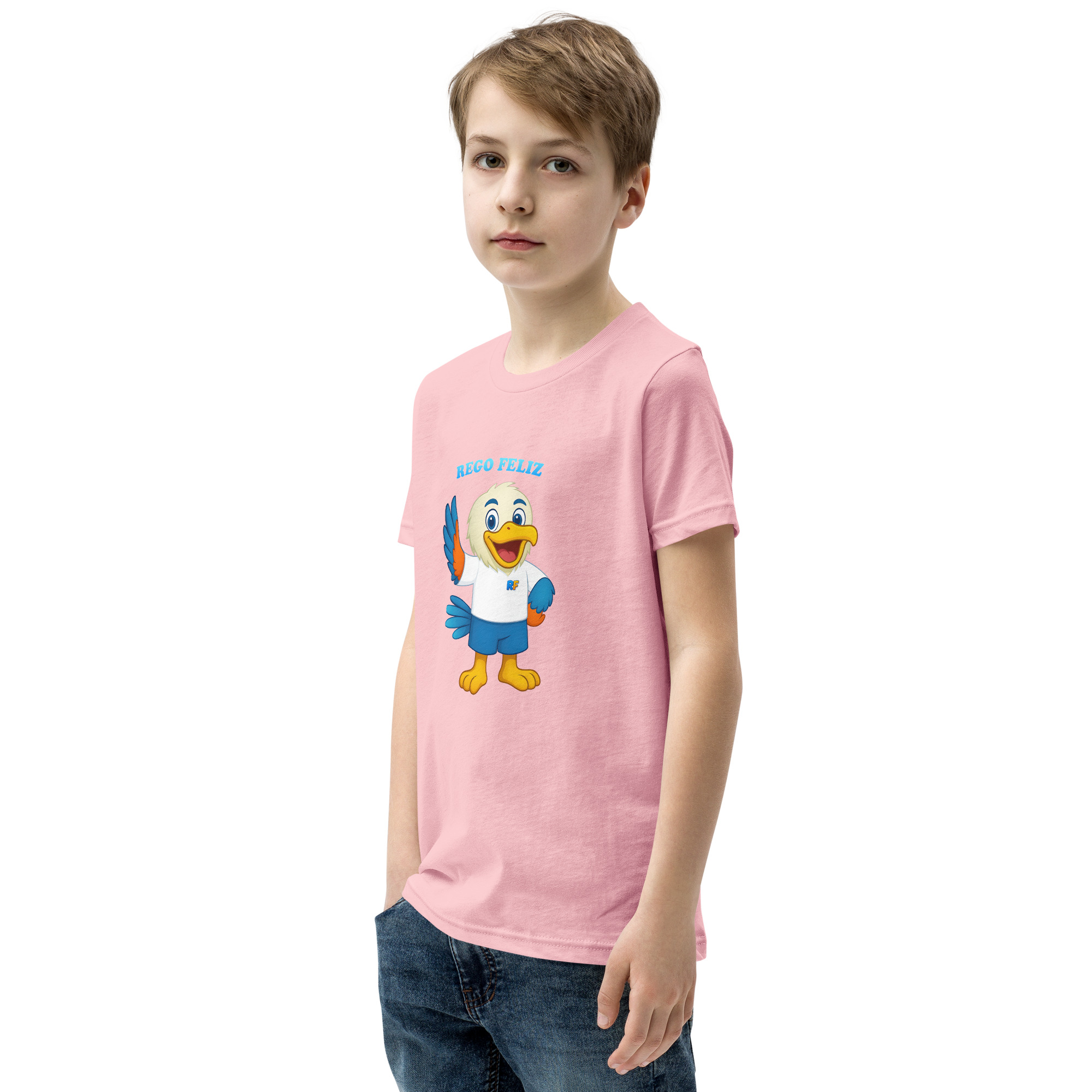 Youth Short Sleeve T-Shirt - Image 39